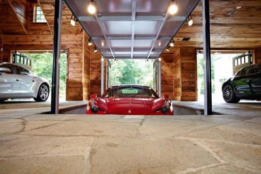 Amazing Luxurious Dream Garage For Your Car