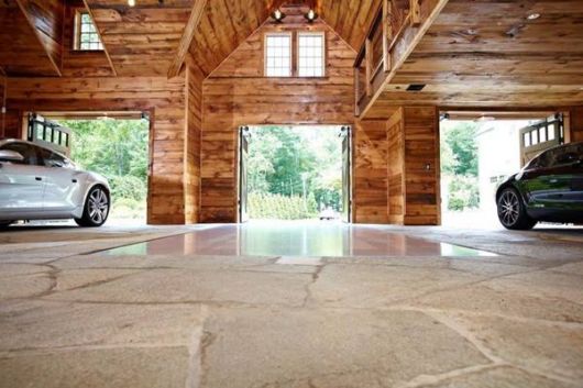 Amazing Luxurious Dream Garage For Your Car