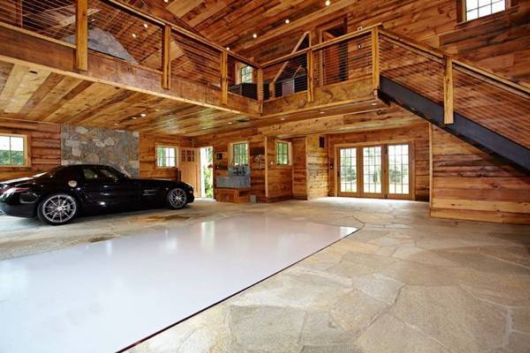 Amazing Luxurious Dream Garage For Your Car | Funzug.com