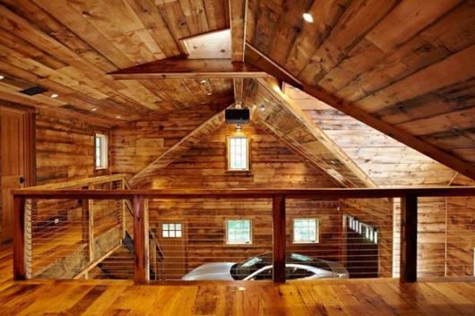 Amazing Luxurious Dream Garage For Your Car