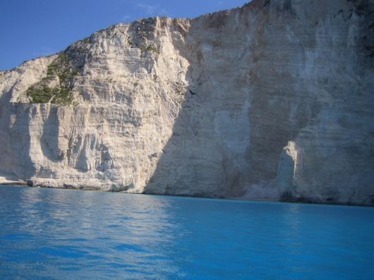 Beautiful Magical Navagio Beach