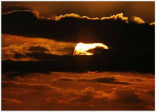 Spectacular Transit Of Venus