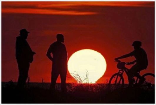 Spectacular Transit Of Venus