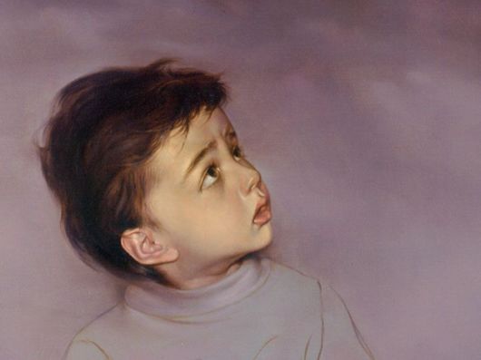 Cant Avoid Seeing These Paintings Again And Again 