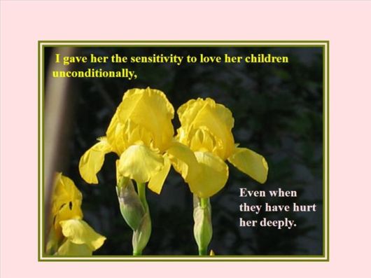 The Tears Of A Woman