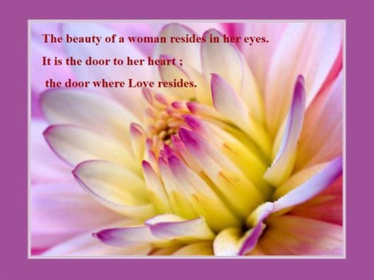 The Tears Of A Woman