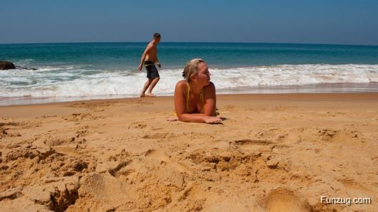 Kovalam - Beach Town on the Arabian Sea