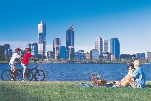 Lets Visit Perth, Western Australia 