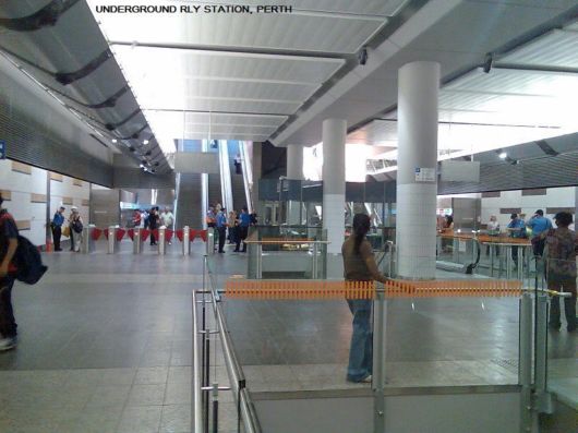 Lets Visit Perth, Western Australia 