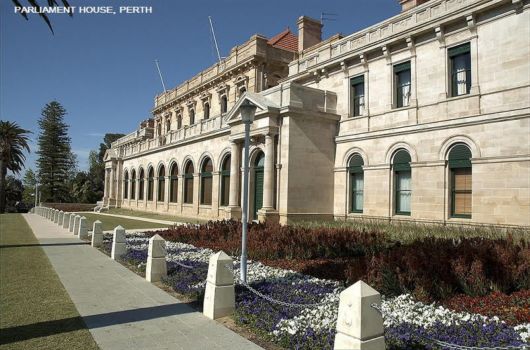 Lets Visit Perth, Western Australia 