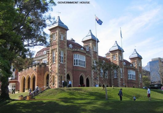 Lets Visit Perth, Western Australia 