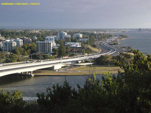 Lets Visit Perth, Western Australia 