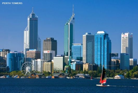 Lets Visit Perth, Western Australia 