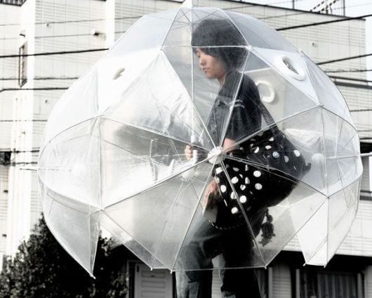 Brilliant Umbrellas That Make Rainy Days Fun  