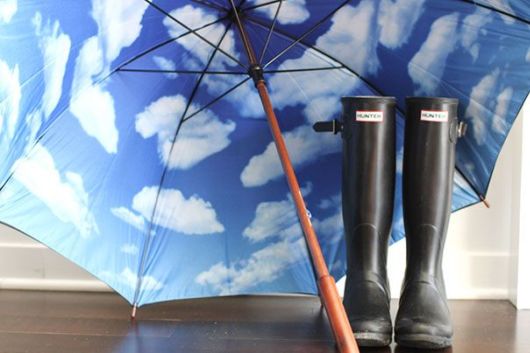 Brilliant Umbrellas That Make Rainy Days Fun  