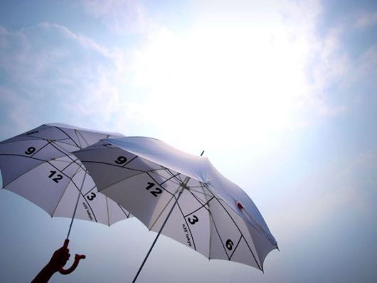 Brilliant Umbrellas That Make Rainy Days Fun  