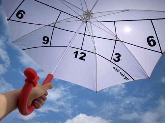 Brilliant Umbrellas That Make Rainy Days Fun  