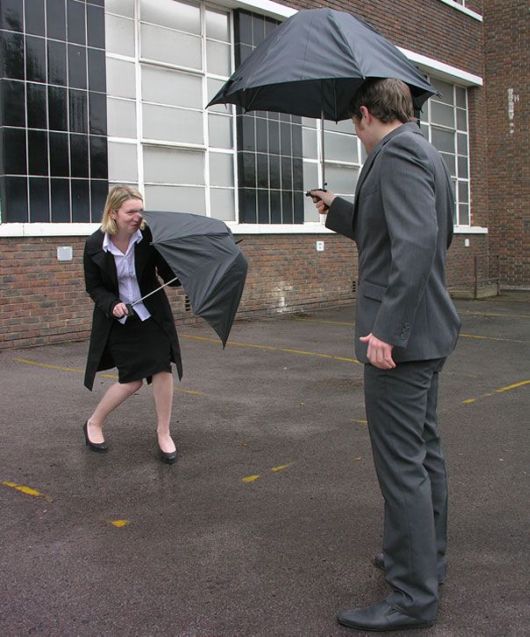 Brilliant Umbrellas That Make Rainy Days Fun  