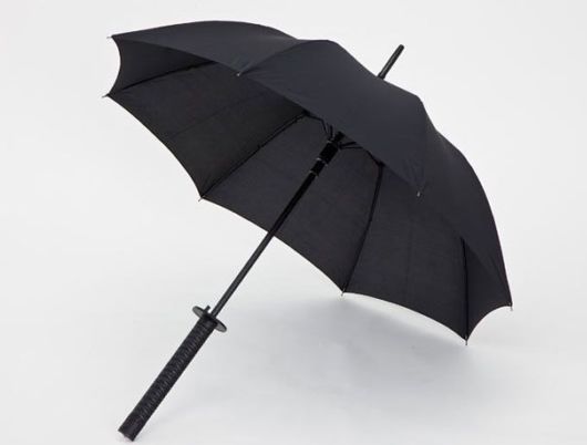 Brilliant Umbrellas That Make Rainy Days Fun  