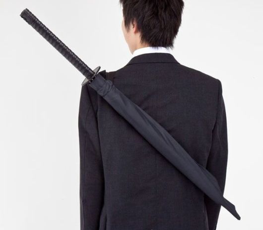 Brilliant Umbrellas That Make Rainy Days Fun  