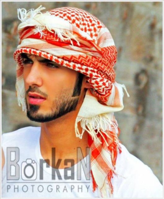 A Man Deported For Being Too Handsome