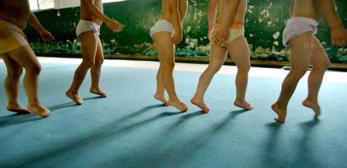 Mass Production Of Olympic Champions in China