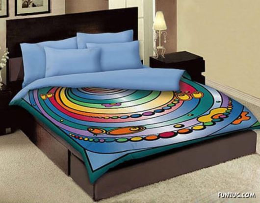 Most Unusual Bed Linen