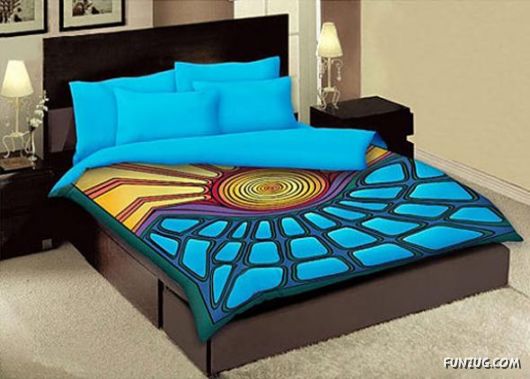 Most Unusual Bed Linen