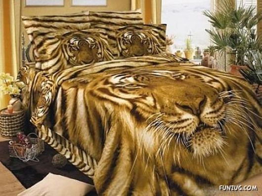 Most Unusual Bed Linen