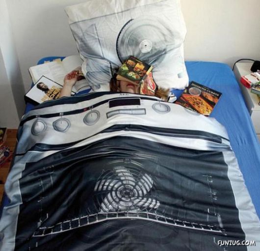 Most Unusual Bed Linen