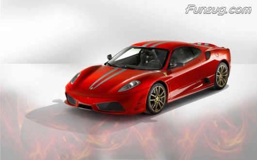 Click to Enlarge - Awesome Ferrari Wallpapers