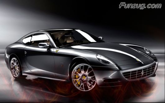 Click to Enlarge - Awesome Ferrari Wallpapers