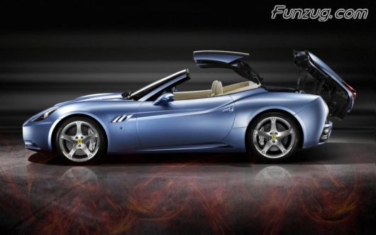 Click to Enlarge - Awesome Ferrari Wallpapers