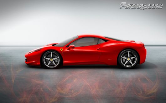 Click to Enlarge - Awesome Ferrari Wallpapers