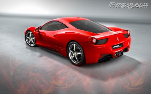 Click to Enlarge - Awesome Ferrari Wallpapers