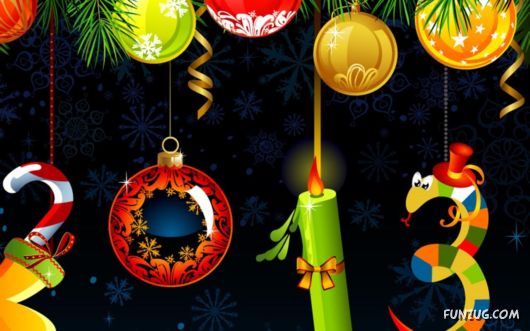 Happy New Year Wallpapers