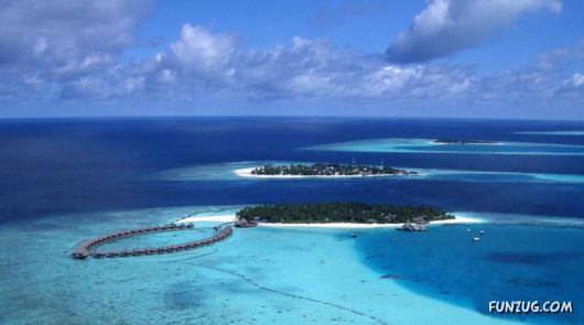 Click to Enlarge - Beautiful Maldives Wallpapers