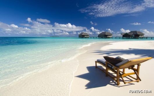 Click to Enlarge - Beautiful Maldives Wallpapers