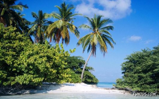 Click to Enlarge - Beautiful Maldives Wallpapers