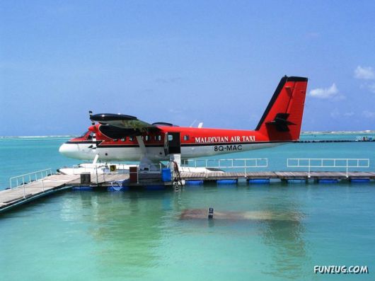 Click to Enlarge - Beautiful Maldives Wallpapers