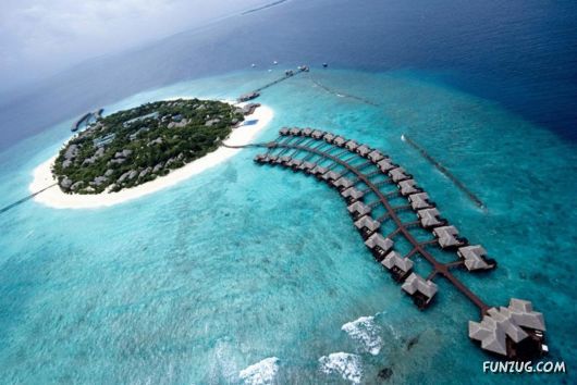 Click to Enlarge - Beautiful Maldives Wallpapers