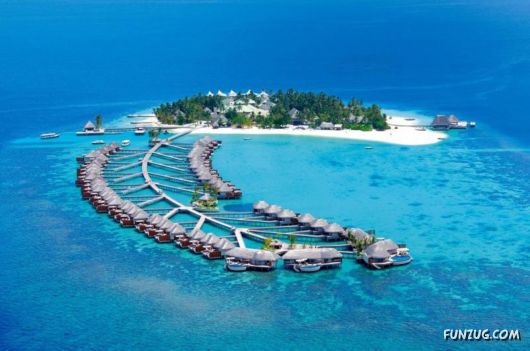Click to Enlarge - Beautiful Maldives Wallpapers