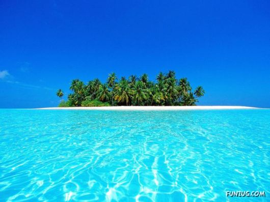 Click to Enlarge - Beautiful Maldives Wallpapers