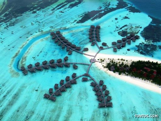 Click to Enlarge - Beautiful Maldives Wallpapers