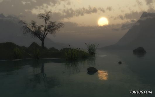 Click to Enlarge - BeautifuL Nature Wallpapers