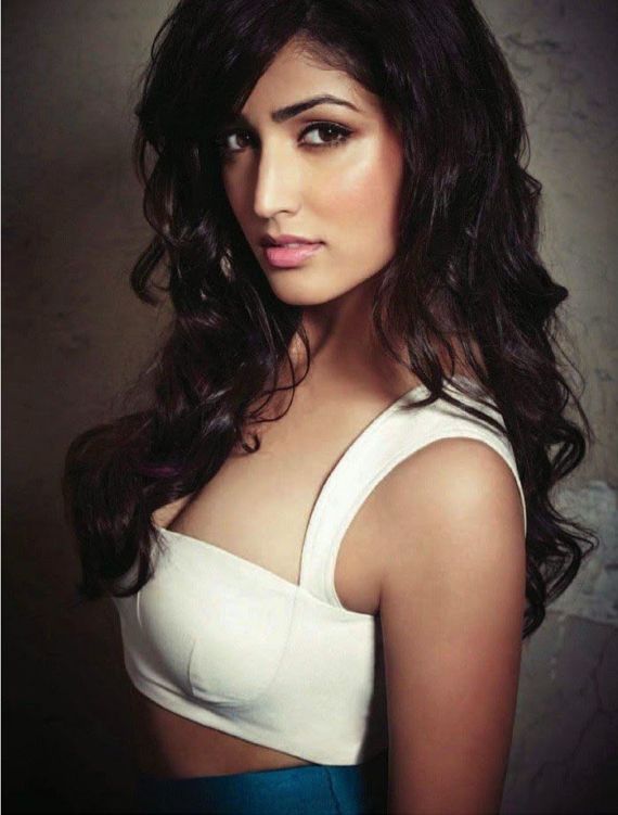 Yami Gautam Photoshoot For FHM India
