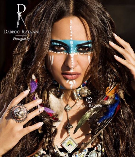 Dabboo Ratnani 2016 Calendar Pictures