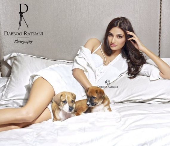 Dabboo Ratnani 2016 Calendar Pictures