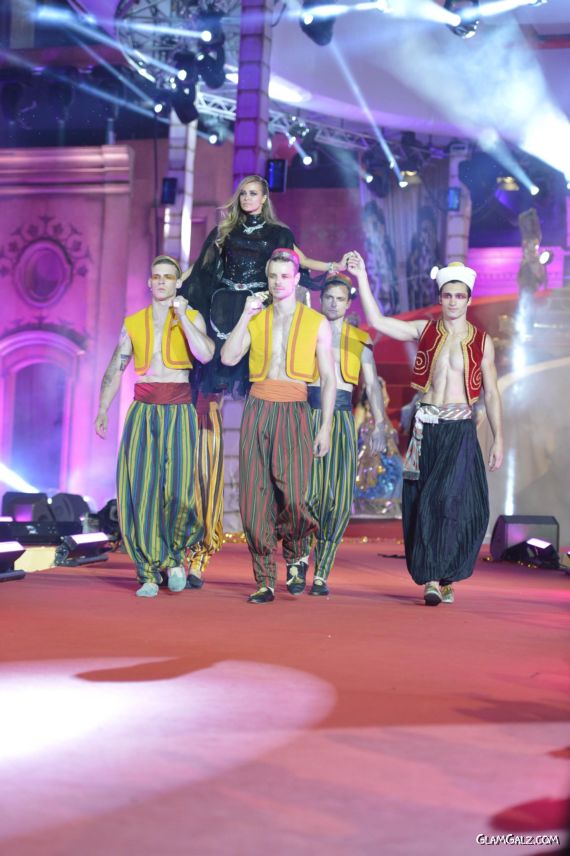 Carmen Electra At Life Ball Charity