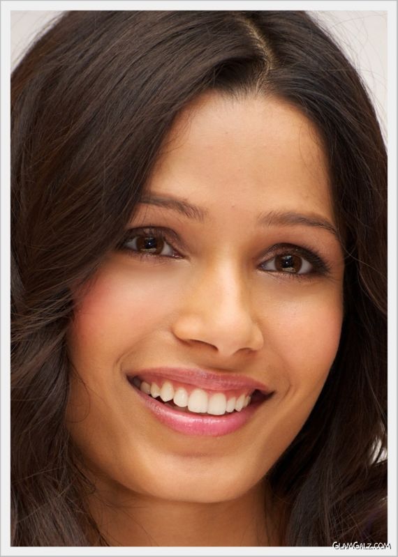 Gorgeous Freida Pinto Photoshoot